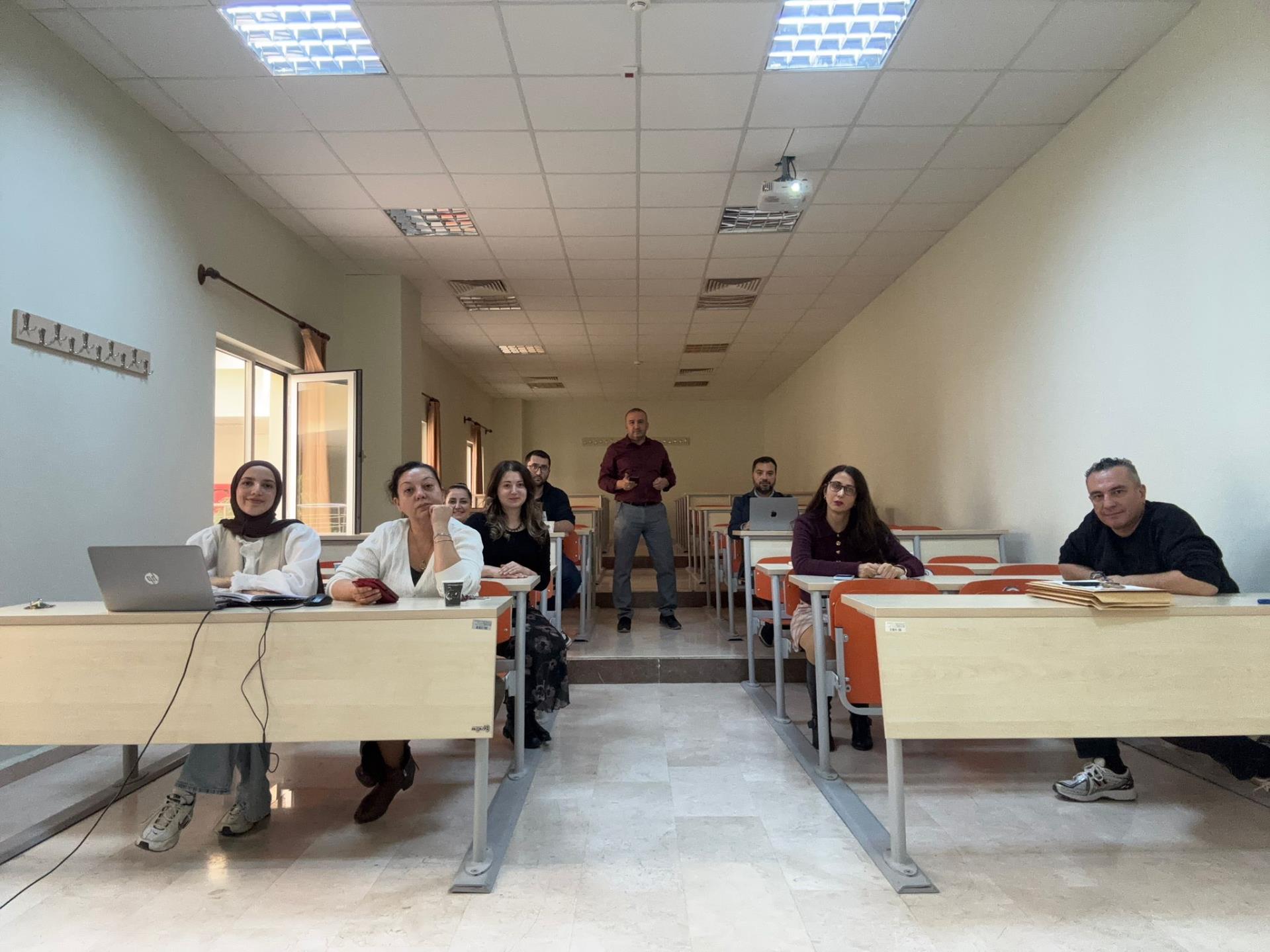 20 Kasım 2025 Tarihli Akreditasyon Toplantısı